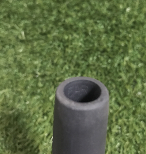 Scotty Cameron Pistolini Plus Putter Grip - Cement Gray - Picture 7 of 7