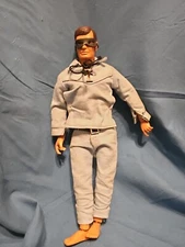 Vintage Gabriel Lone Ranger Doll 9.5"