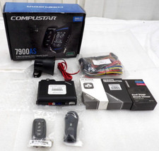 Compustar CS7900-AS 2-Way LCD Remote Start & ...
