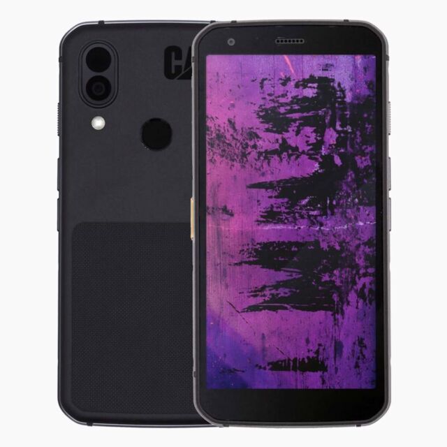 Cat S62 PRO おまけ付き 訳あり品 CAT S62 Pro - 128 GB - Black (Unlocked) for sale online | eBay