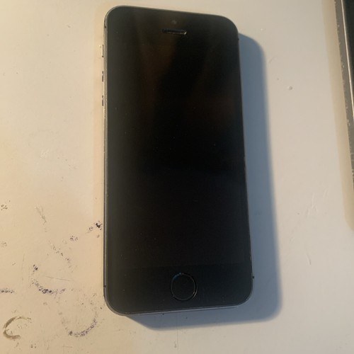 Apple iPhone 5s - 16GB - Grey (Unlocked) A1457 (GSM) - Afbeelding 7 van 8