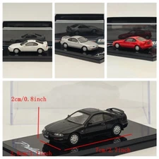 1/64 PRELUDE 2.2Si-VTEC(BB4) Late Version Diecast Model Car Limited Hobby Japan