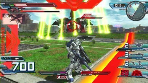 Mobiler Anzug Gundam EXTREME VS. FULL BOOST Premium G Sound Edition - PS3 - Bild 5 von 9