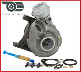 Turbolader A6120960599 Mercedes-Benz ML E 270 CDI W210 W163 715910