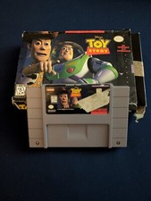 Disney's Toy Story (Super Nintendo Entertainment System, 1995)
