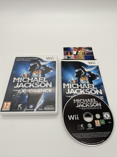 Jeu Michael Jackson The Experience Neuf Sous Blister Pour PlayStation 3 (PS3) - édition Complète
