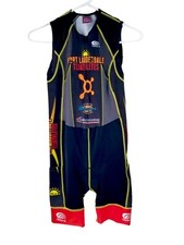 Women's Veloce Speedwear Bicycle Cycling Fort Lauderdale Triathlon Suit - Sz S/P