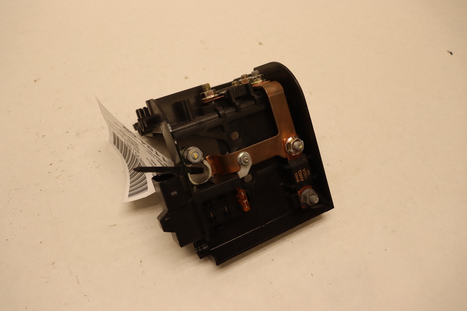 Bentley Continental GT 2003-2011 Rear Right Fuse box
