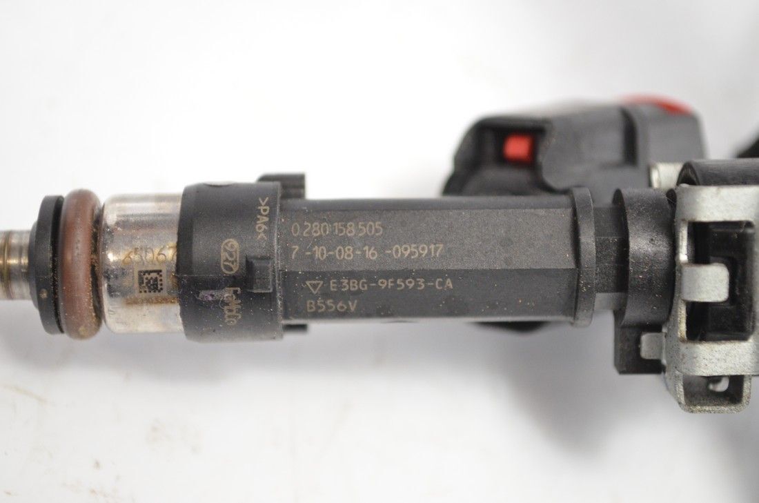 Injector rail H1BG-9H487-AA | 0280151296 FORD 2017 - (2017) | eBay 