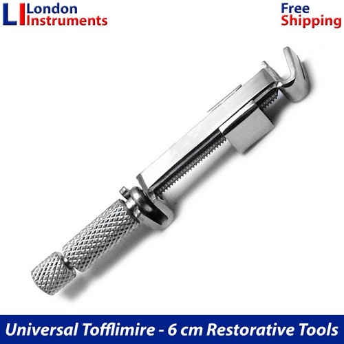 Tofflimire Matrix Halter Film Form Clip bilden restaurative Instrumente X5 - Bild 4 von 5