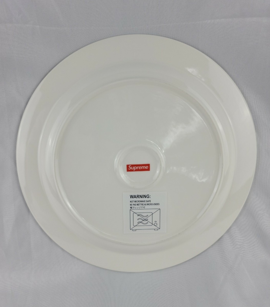 コレクション 2020FW Supreme Watch Plate Black Supreme Watch Plate Black 2020FW | eBay