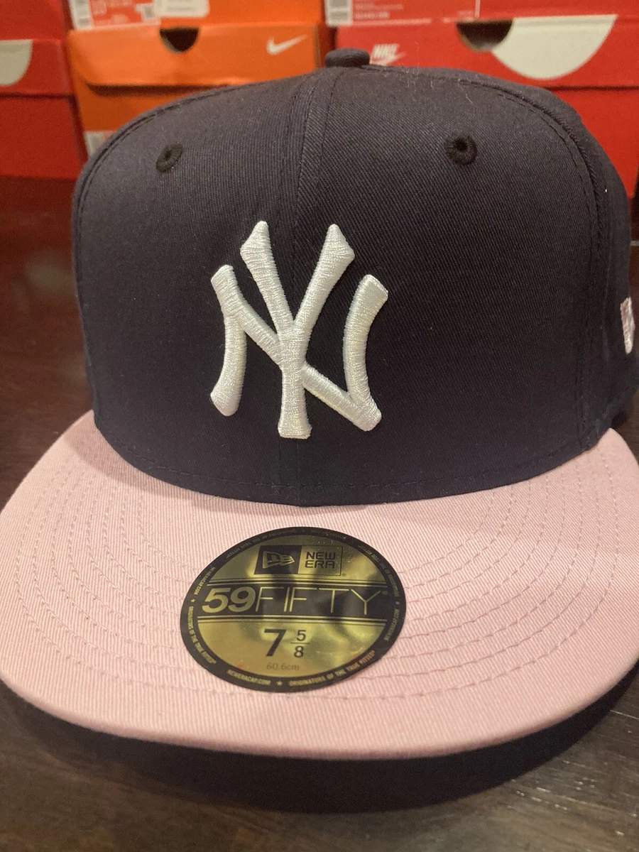New era 59fifty ny yankees fitted cap top