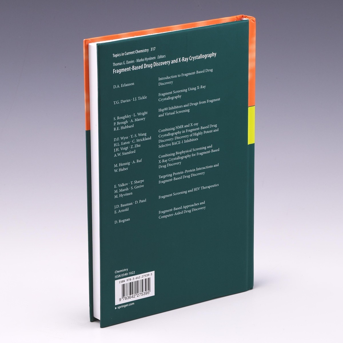 X Ray Crystallography Drug Discovery