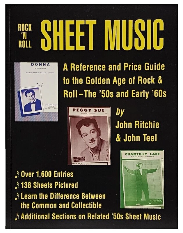 Rock Sheet Music Sheet Music & Song Books