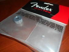 004-9457-049BOTTOM Fender Deluxe Chrome Stacked Knob Bottom Only for P Bass