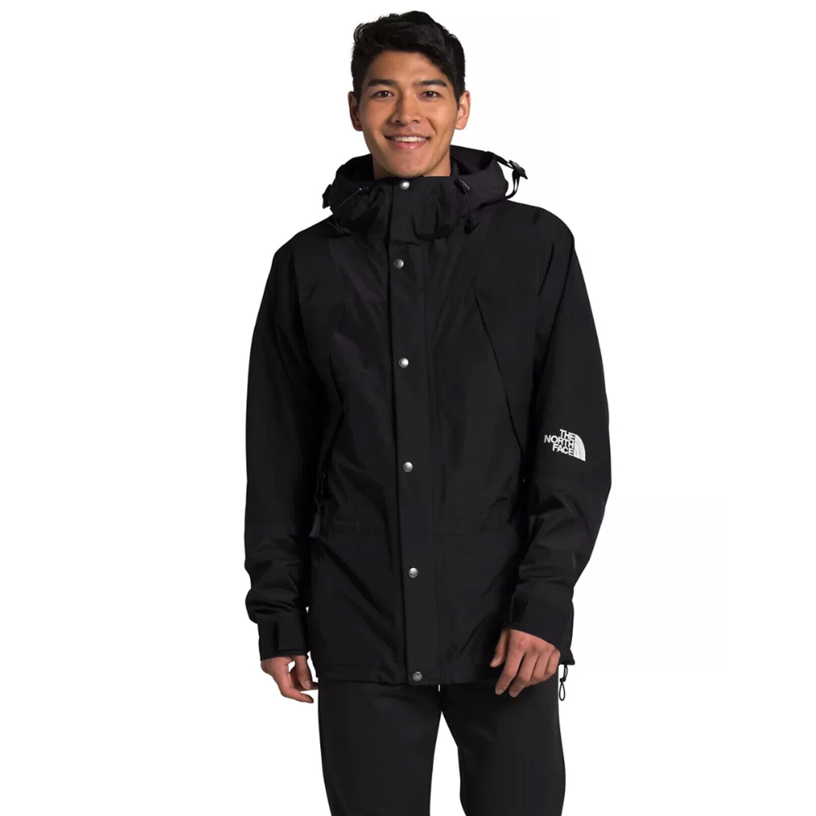 Men&#039;s The North Face 1994 Retro Mountain Light Futurelight Black Sz L |