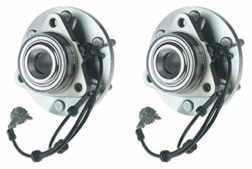 Hub Bearing for 2007 Nissan Armada Fits ALL TYPES Wheel-Front Pair - Foto 1 di 1