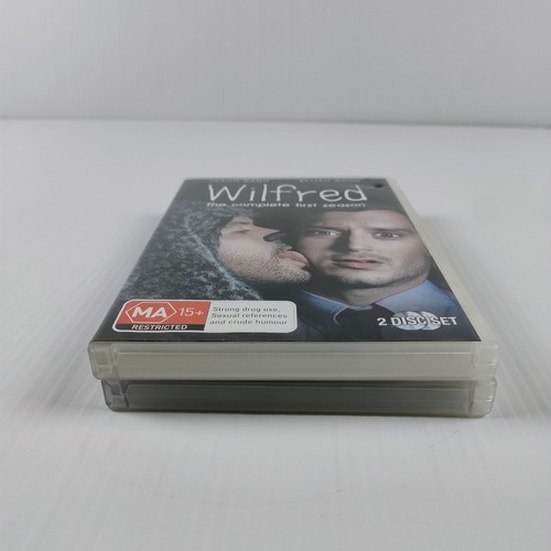 Wilfred Season 1 & 2 DVD - Elijah Wood Jason Gann - 4 Disc Set Region 4 - Picture 12 of 14