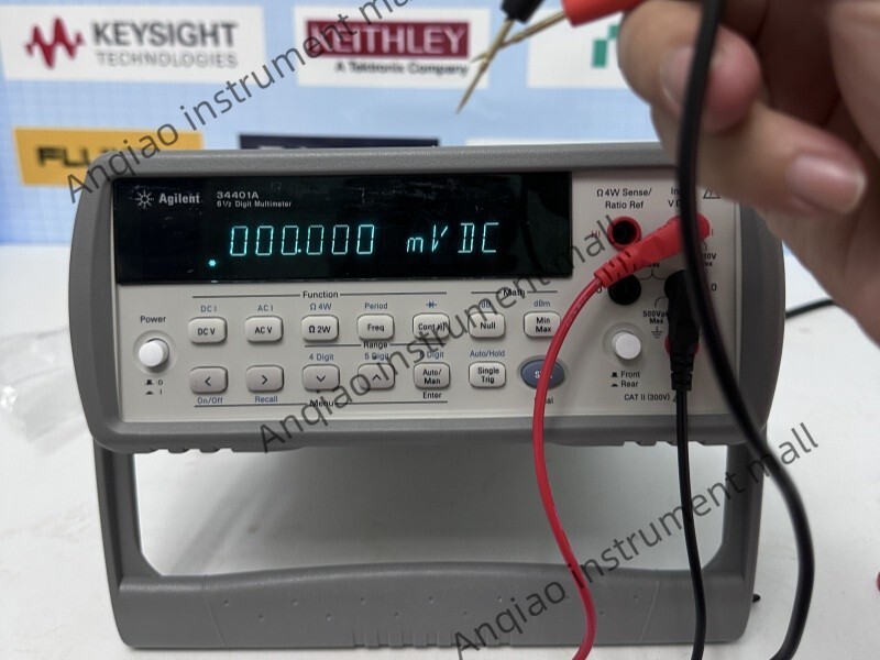 34401A Agilent 6 1/2 Digit Multimeter/ 646444261463| eBay 34401A Agilent 6 1/2 Digit Multimeter/ 646444261463| eBay