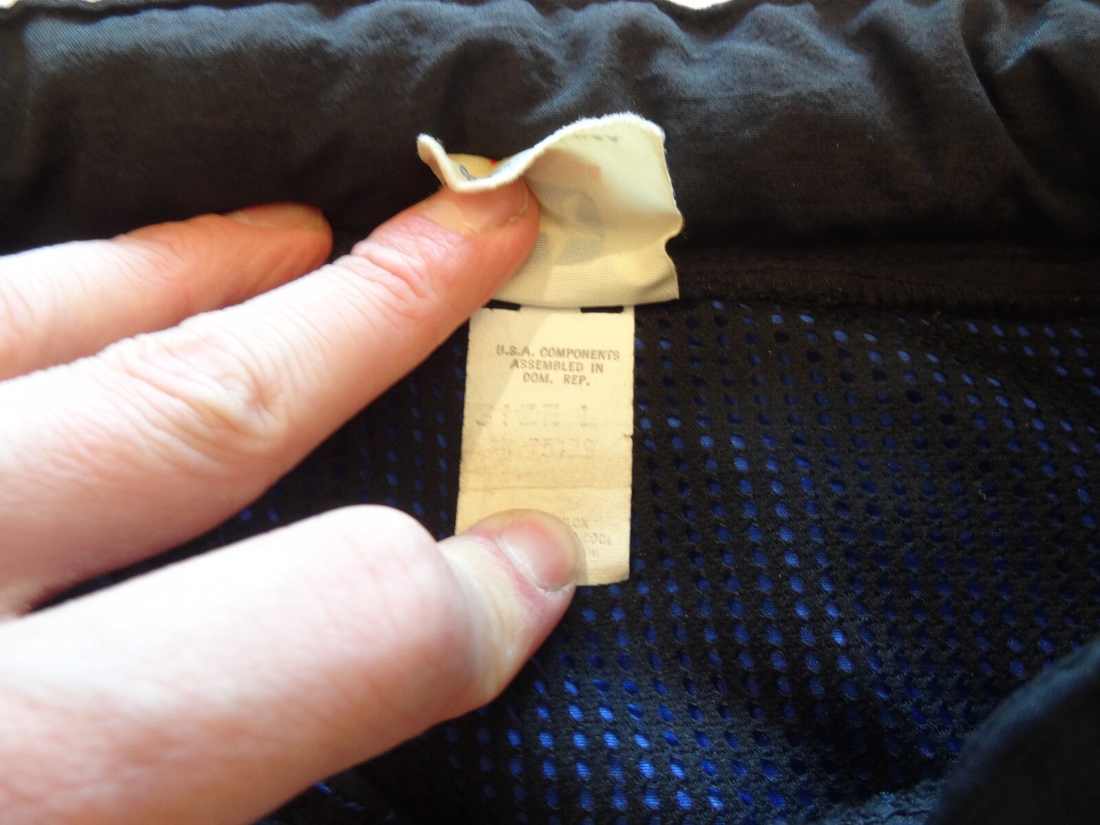 Converse Magic Johnson Multicolor Windbreaker Zip… - image 7