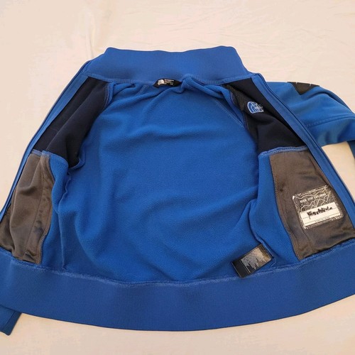 The North Face Lightweight Jacket Full Zip Blue Kids Boys Size Small (7-8) - Picture 18 of 24