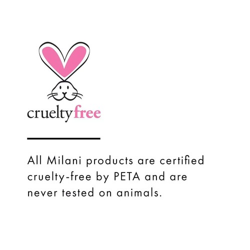 Milani Color Statement Lipstick Pink Frost Cruelty Free Nourishing 0.14 Ounce - Picture 3 of 4