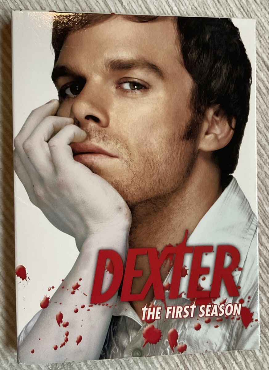 Dexter: the First Season (Blu-ray, 2006) | eBay
