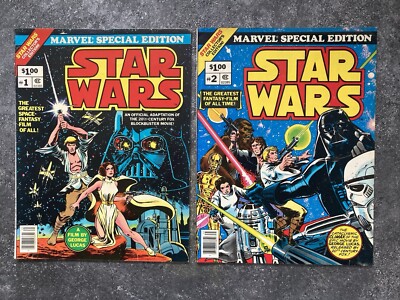 Star Wars Comic -Marvel Special Edition-