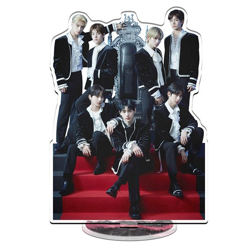 2022 Kpop ENHYPEN Acryl Figur Puppe NIKI HEESEUNG Desktop Standee Action AAA - Bild 5 von 39