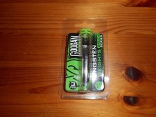 Googan Squad Green Series Tungsten Drop Shot Weights - Choose Size - NEW 