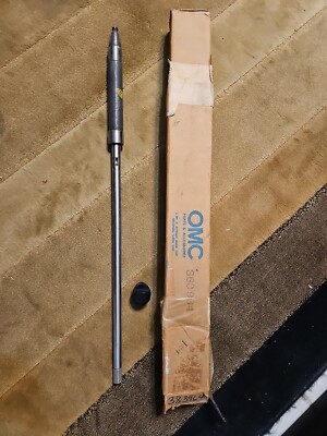NEW OEM OMC PROP SHAFT PART# 383964