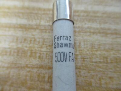 Ferraz Shawmut A7OQ250-4 Semi Conductor Fuse 250A 700V USED - Industrial Automation Canada