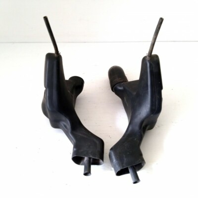 KAWASAKI ZZR 600 1990 1998 RIGHT LEFT BOX AIR DUCTS