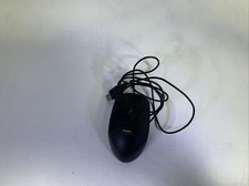 AmazonBasics 3-Button Black Wired USB Mouse - MSU0939 - NG D5D