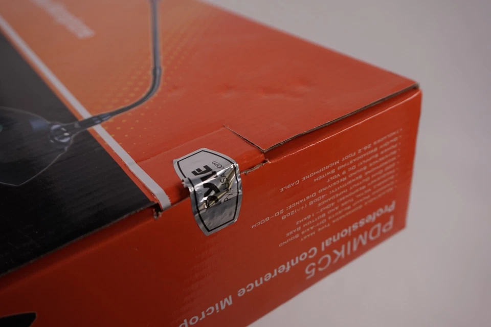 Pyle PDMIKC5 Professional Conference Microphone New in Box - Image 4 of 4