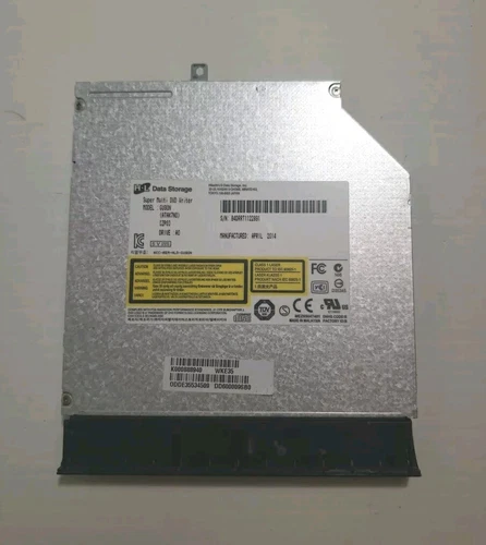 HL Data Storage Multi DVD Writer Rewriter Model GU90N ATAK7N0 Tested Working - Picture 1 of 2