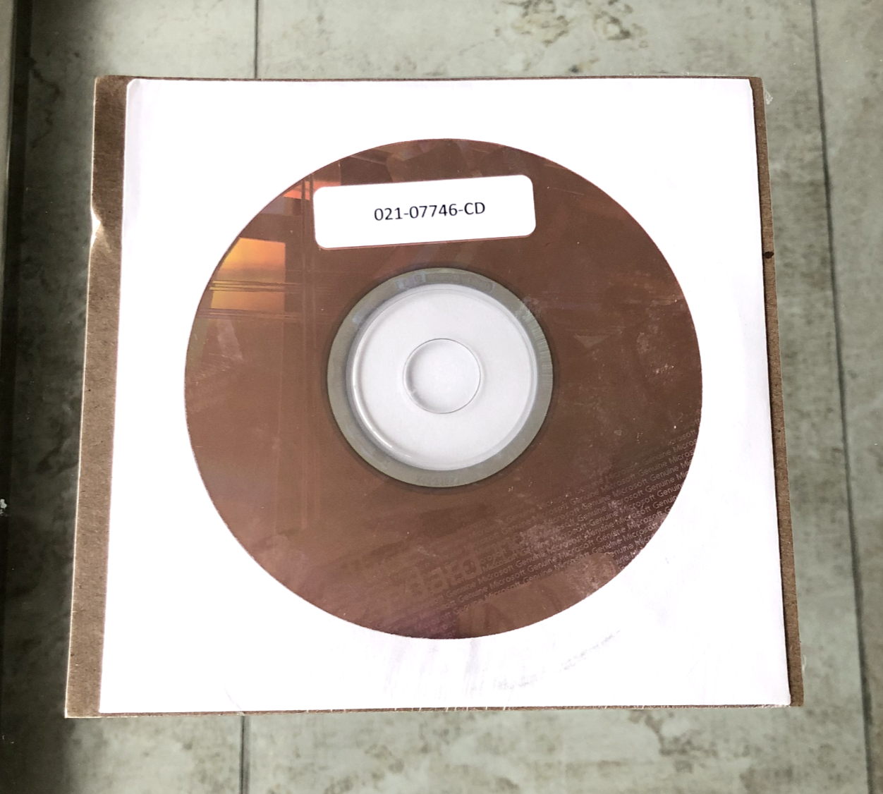 Microsoft Office Standard 2007 Full Version w/ Product Key NOT FOR Win ...