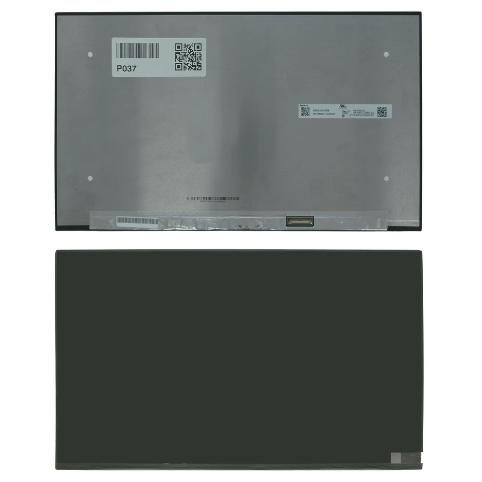 ADVANCED COMPUTER TRADING Pantalla Portátil 15.6" Dell Latitude 5500 LP156WFC SP M1 FHD N156HCA-E5B 0WJDPN