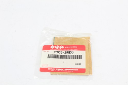 06-16 SUZUKI GSXR600 OEM VALVE SPRING SEAT F4 - Picture 2 of 6