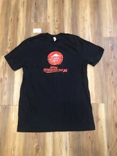 Pizza Hut Shirt Mens Large Employee Uniform Crew Member Staff Replacement Tee