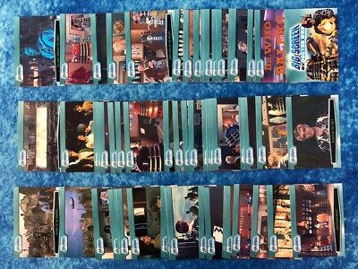 Doctor Who: Big Screen SINGLE Non-Sport Trading Card by Strictly Ink 2003