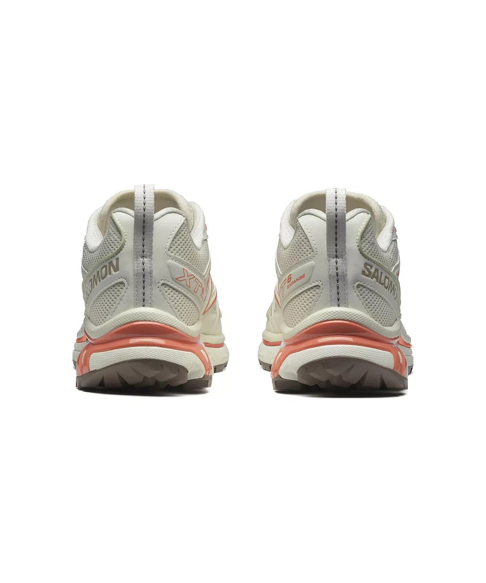 Salomon XT-6 Expanse Vanilla Ice Cement Celadon Green