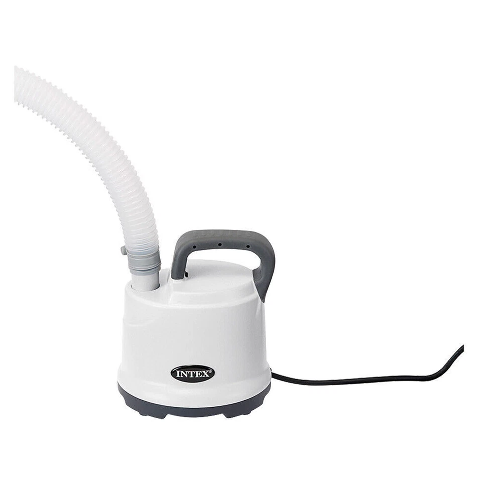 Intex 3595L/h 220-240V Tauchpumpe - Weiß (28606)