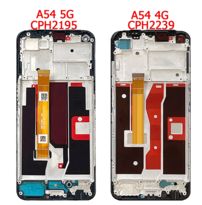 For Oppo A54 4G CPH2239 OPPO A54 5G CPH2195 LCD Display Touch