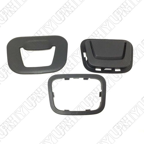 For 2015-2020 Chevrolet Tahoe Suburban GMC Yukon Rear Storage Compartment Handle - Picture 2 of 6