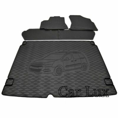 Perth Olla de crack arco Alfombra maletero + alfombrillas de goma a medida conjunto para PEUGEOT Partner | eBay Perth Olla de crack arco Alfombra maletero + alfombrillas de goma a medida conjunto para PEUGEOT Partner | eBay