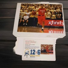 8 x 10 TYLER ENNIS AUTO VINTAGE  PHOTO AUTOGRAPHED SIGNED CERTIFIED 