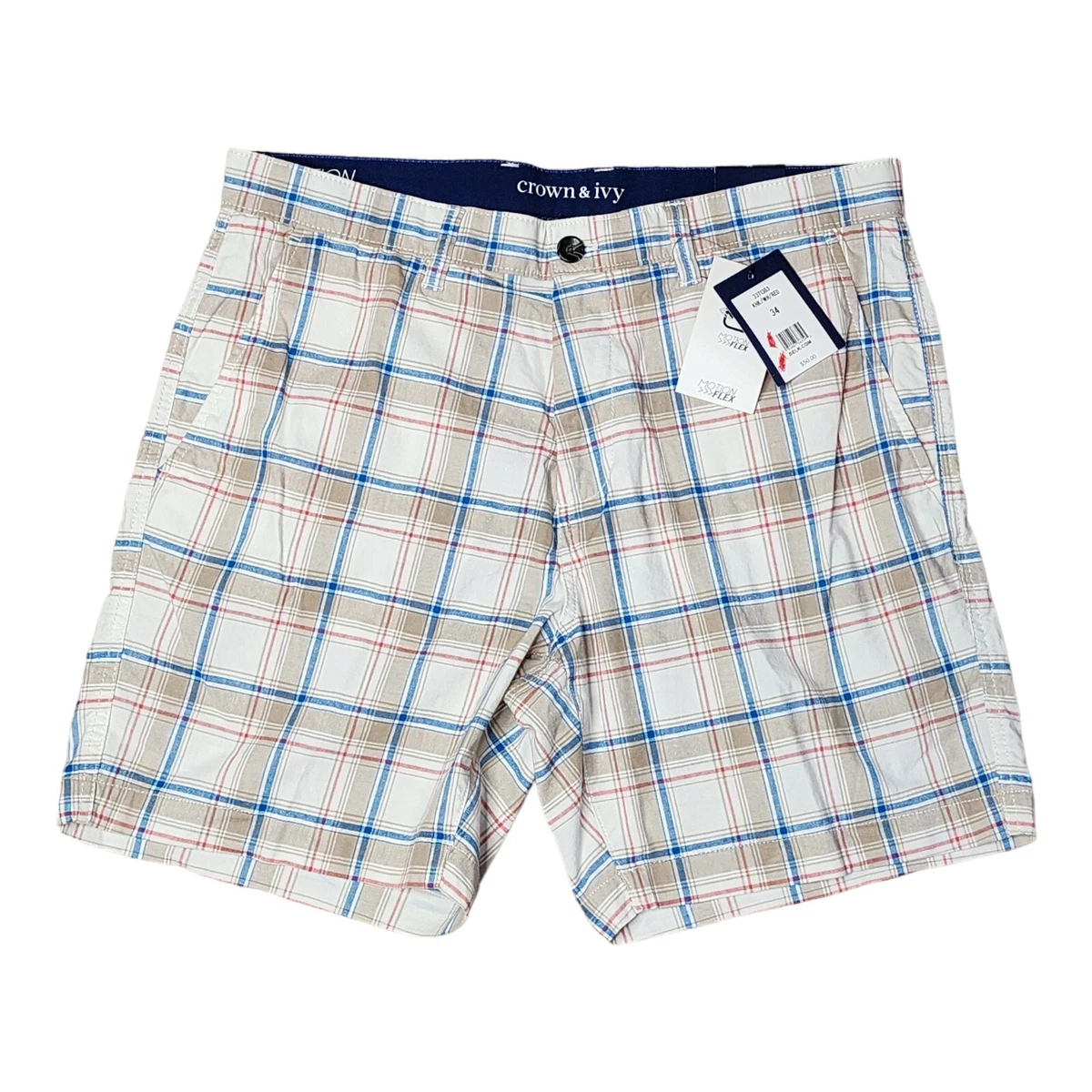 Crown and ivy motion flex shorts sales