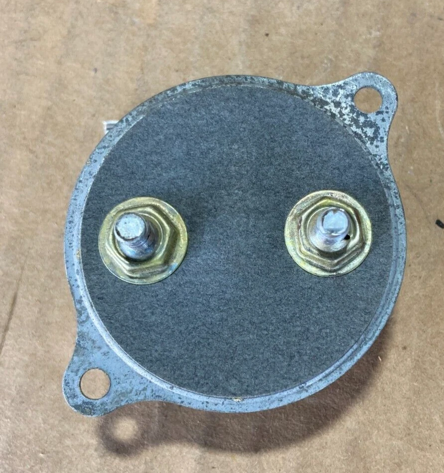 Nuevo OEM Ford Genuino NOS Gas Medidor Pantalla Pantalla S-240 Foto 3 de 4