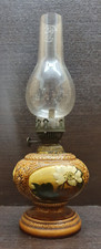 OIl / Cerosene Veritas Lamp Works lamp with ceramic base